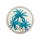 Ver imagem 6 de Aparelho de Janta e Chá Caribe Mesa Posta 30 Peças