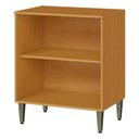 Ver imagem 2 de Balcão 2 Portas 70 Cm Luana 2006805 Cinamomo Branco - Aramóveis