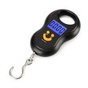 Ver imagem 1 de Balança Eletrônica Suspensa 50kg 10g, Lcd, Cozinha, Balança Digital, Luz de Fundo, Pesos de Pesca, B