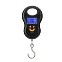Ver imagem 2 de Balança Eletrônica Suspensa 50kg 10g, Lcd, Cozinha, Balança Digital, Luz de Fundo, Pesos de Pesca, B
