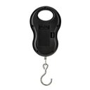 Ver imagem 3 de Balança Eletrônica Suspensa 50kg 10g, Lcd, Cozinha, Balança Digital, Luz de Fundo, Pesos de Pesca, B