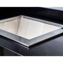 Ver imagem 3 de Caixa Braseiro 80x50 para Churrasqueira em Aço Galvanizado - Jx Metais