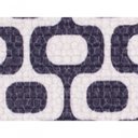 Ver imagem 3 de Capacho Fenice Estampado Ipanema Preto-branco 59x39cm - Uzoo Tapete Fenice Estampado 59x39cm Ipanema