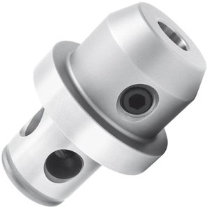 Prolongador Porta Barra Weldon para Cone Modular Modelo Ck28-h2m16-50-49