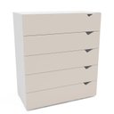 Ver imagem 2 de Cômoda 5 Gavetas 104,2cm X 90cm Porto