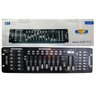 Mesa Dmx 192 Canais Profissional 1 Moving 18 Led Heads Rgb - 5