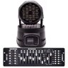 Mesa Dmx 192 Canais Profissional 1 Moving 18 Led Heads Rgb - 1