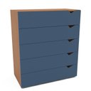 Ver imagem 2 de Cômoda 5 Gavetas 104,2 X 90cm Porto