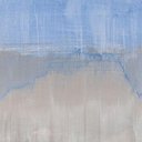 Ver imagem 1 de Painel de Parede The Wall 2 Concreto Azul 392331