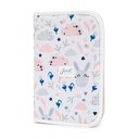 Ver imagem 1 de Porta Carteira de Vacinação Bunny Rosa Just Baby Porta Carteira Vacinação