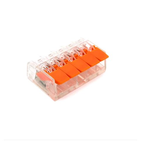 Kit 10 Conectores Terminais Pct-415 - Alta Qualidade