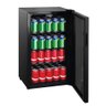 Refrigerador Expositor Vertical EOS Eco Gelo 124L EEV120P Preto 220V - 6