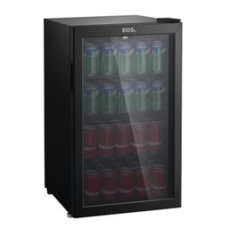 Refrigerador Expositor Vertical EOS Eco Gelo 124L EEV120P Preto 220V - 5