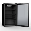 Ver imagem 4 de Refrigerador Expositor Vertical EOS Eco Gelo 124L EEV120P Preto 220V