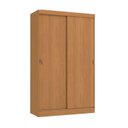 Ver imagem 2 de Guarda-roupa Casal 2 Portas Móveis Kappesberg