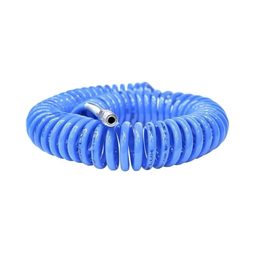 Mangueira Espiral Pu 45 X 5,0 M Terminal Macho 1/4" - 3