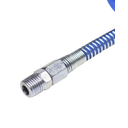 Ver imagem 4 de Mangueira Espiral Pu 45 X 5,0 M Terminal Macho 1/4"