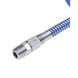 Mangueira Espiral Pu 45 X 5,0 M Terminal Macho 1/4" - 4