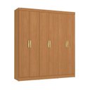 Ver imagem 2 de Guarda-roupa Casal 6 Portas Móveis Kappesberg
