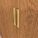 Ver imagem 5 de Guarda-roupa Casal 6 Portas Móveis Kappesberg