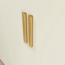 Ver imagem 5 de Guarda-roupa Casal 6 Portas Móveis Kappesberg