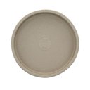 Ver imagem 1 de Prato para Vaso Tramontina em Polietileno Granito Areia M