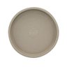 Prato para Vaso Tramontina em Polietileno Granito Areia M - 8
