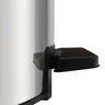 Lixeira Loop Aço Inox Polido Balde Interno e Pedal 30 Litros - Tramontina 94547/030 - 4