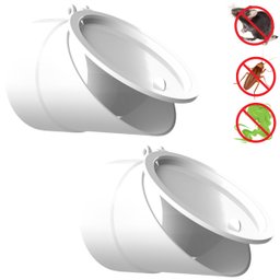 Válvula de Retenção Esgoto para Canos 150mm | Valeplast | 02 Un - 2
