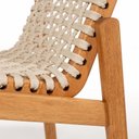 Ver imagem 5 de Conjunto 2 Cadeiras Linha Traço 85cm X 62cm