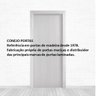 Porta Camarão Lisa HDF Semi-Sólida Curupixá Folha 210x82cm - 4
