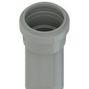 Ver imagem 2 de Suporte Joelho de Pvc 45° Série Reforçada Dn 100 - 26751500 - Tigre Joelho 45º Serie R Dn 100 Cb - 2