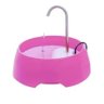 Fonte Bebedouro Gatos Cães Automático Joy Furacão Pet Bivolt - ROSA - 3