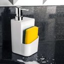 Ver imagem 2 de Dispenser Detergente 650ml Branco ou