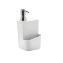 Ver imagem 1 de Dispenser Detergente 650ml Branco ou
