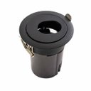 Ver imagem 6 de Spot Led de Embutir Mayn Redondo 7w 2700k Irc97 Preto 6509 Nordecor St3218