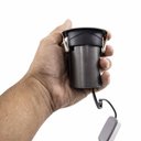 Ver imagem 3 de Spot Led de Embutir Mayn Redondo 7w 2700k Irc97 Preto 6509 Nordecor St3218