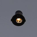Ver imagem 7 de Spot Led de Embutir Mayn Redondo 7w 2700k Irc97 Preto 6509 Nordecor St3218