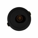 Ver imagem 5 de Spot Led de Embutir Mayn Redondo 7w 2700k Irc97 Preto 6509 Nordecor St3218