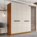 Ver imagem 1 de Guarda Roupa 4 Portas 4 Gavetas Lisboa