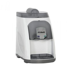 Purificador De água Libell Acquaflex Hermético Cinza 127v - 5