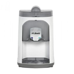 Purificador De água Libell Acquaflex Hermético Cinza 127v - 6