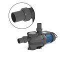 Ver imagem 3 de Bomba para Piscina Claw 0,18KW-1/4CV Wmbp-25H 1 220V/60hz(m)