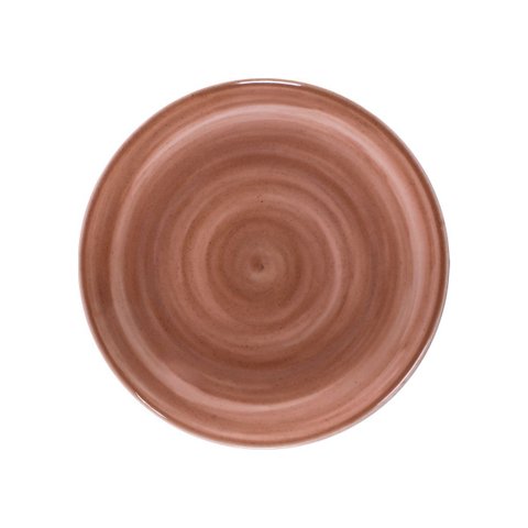 Prato Fundo Tramontina Paraty Mocha em Porcelana 22 Cm