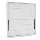 Ver imagem 2 de Guarda Roupa 2 Portas de Correr 2 Gavetas Lisboa