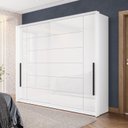 Ver imagem 1 de Guarda Roupa 2 Portas de Correr 2 Gavetas Lisboa