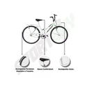 Ver imagem 5 de Bicicleta Urbana Ultra Bikes Summer Aro 26 Freios V-brakes Branco