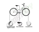 Ver imagem 5 de Bicicleta Urbana Ultra Bikes Summer Aro 26 Freios V-brakes Branco