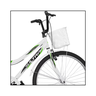 Bicicleta Urbana Ultra Bikes Summer Aro 26 Freios V-brakes Branco - 2