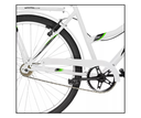 Ver imagem 3 de Bicicleta Urbana Ultra Bikes Summer Aro 26 Freios V-brakes Branco